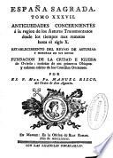 España sagrada