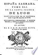 España sagrada