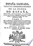 España sagrada