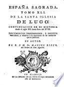 España sagrada