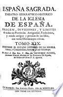 España sagrada