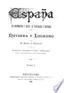 España, sus monumentos y artes, su naturaleza é historia