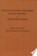 España, teatro y mujeres