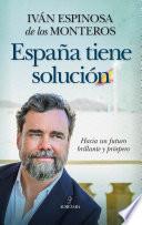 España tiene solución