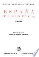 España turística