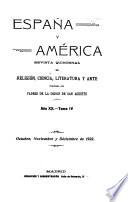 España y América