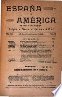 España y América