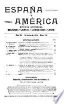 España y América