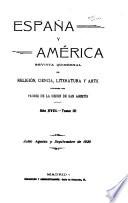 España y América