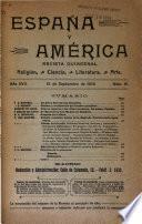 España y América