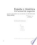España y América, un océano de negocios