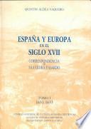 España y Europa en el siglo XVII