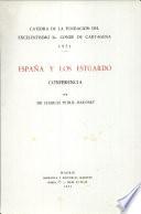España y los Estuardo