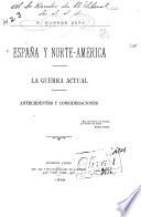 España y Norte-América