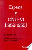 Espana y ONU.