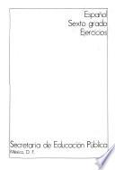 Español sexto grado