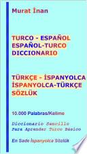Español Turco & Turco Español Diccionario