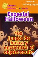 Especial Halloween 100 juegos de busca y encuentra objetos ocultos