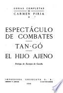 Espectáculo de combates