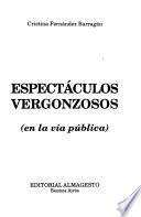 Espectáculos Vergonzosos