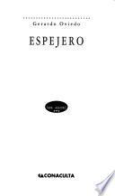 Espejero