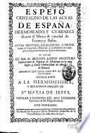 Espejo cristalino de las aguas de España