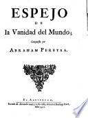 Espejo de la vanidad del mundo