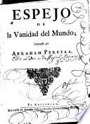 Espejo de la vanidad del mundo