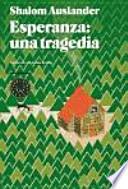 Esperanza : una tragedia