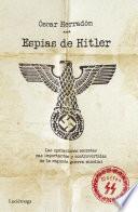 Espías de Hitler