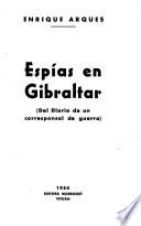 Espías en Gibraltar