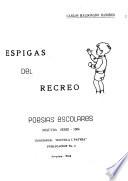 Espigas del recreo