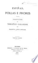 Espiñas, follas e frores