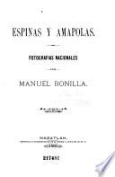 Espinas y amapolas