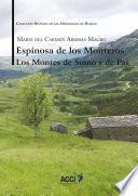 Espinosa de los Monteros Los Montes de Somo y de Pas