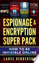 Espionage & Encryption Super Pack