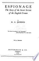 Espionage