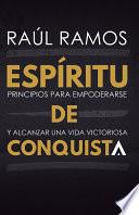 Espíritu de conquista
