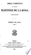 Espiritu del siglo 1844