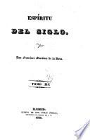 Espiritu del siglo