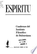 Espíritu
