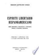 Espíritu libertario hispanoamericano