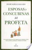 Esposas y concubinas del Profeta