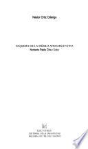 Esquema de la música afroargentina