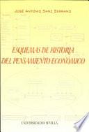 Esquemas de historia del pensamiento económico