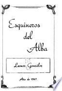 Esquineros del alba