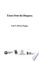 Essays from the diaspora