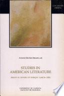 Essays in Honor of Enrique García Díez