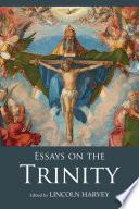 Essays on the Trinity
