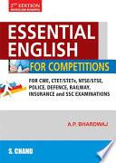 Essential English for Competitions, 2nd Edition